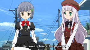 Futari wa Milky Holmes